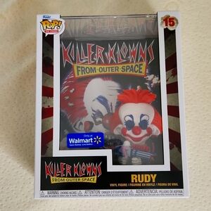 Funco Killer Klowns Rudy